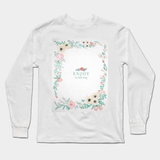 little things Long Sleeve T-Shirt